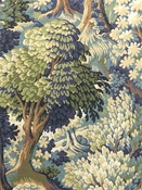 Into the Woods Forest P Kaufmann Fabric